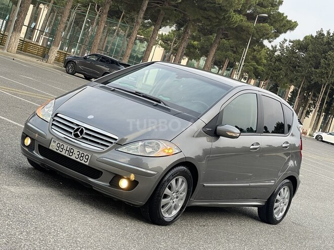 Mercedes A 170-9
