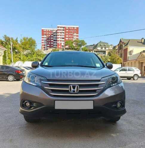 Honda CR-V-1