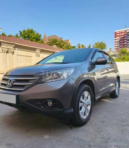 Honda CR-V-4