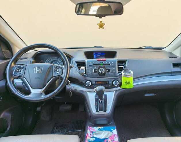 Honda CR-V-7