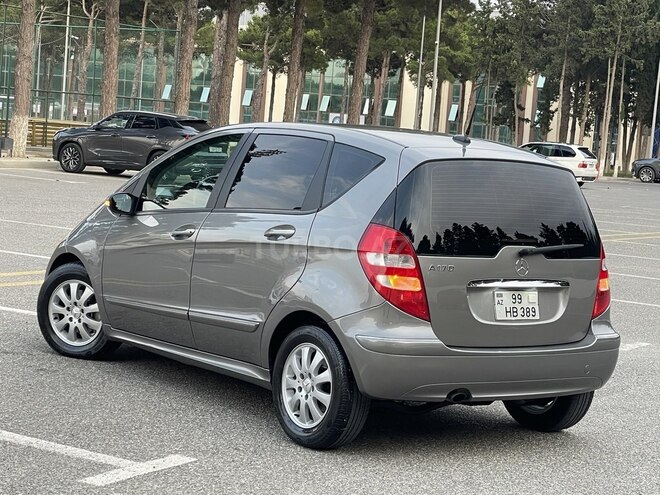 Mercedes A 170-10