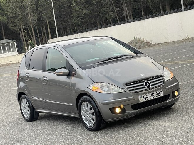 Mercedes A 170-11