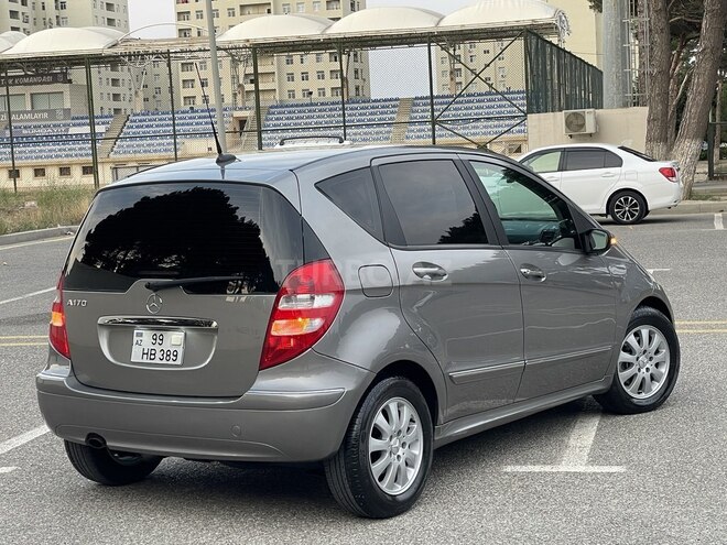 Mercedes A 170-7