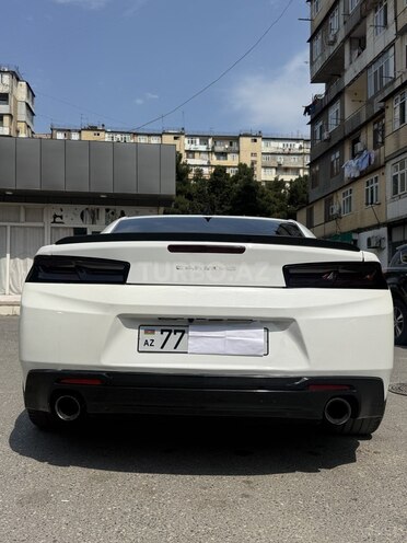 Chevrolet Camaro-5