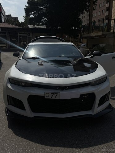 Chevrolet Camaro-10