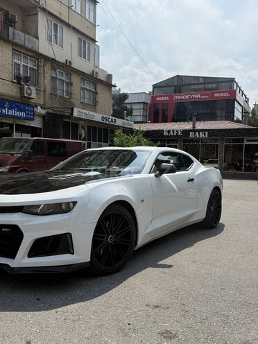 Chevrolet Camaro-8