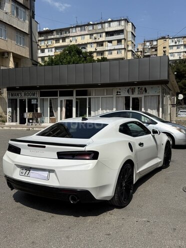 Chevrolet Camaro-4