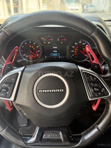 Chevrolet Camaro-15