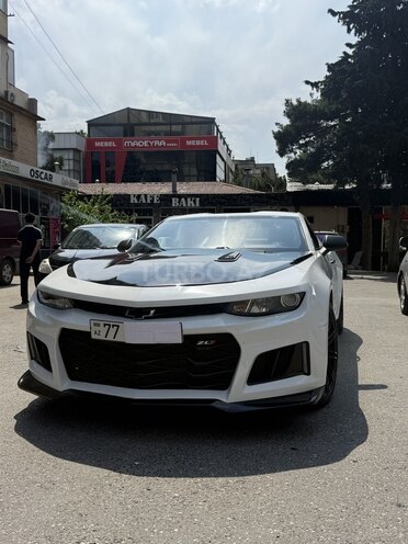 Chevrolet Camaro-1