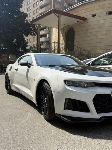 Chevrolet Camaro-2