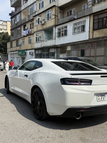Chevrolet Camaro-7
