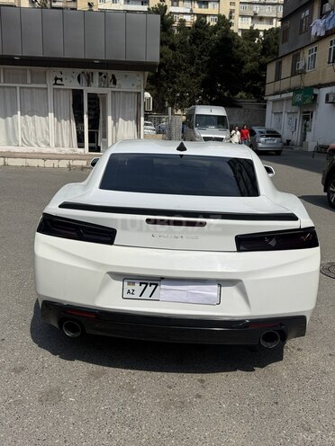 Chevrolet Camaro-6