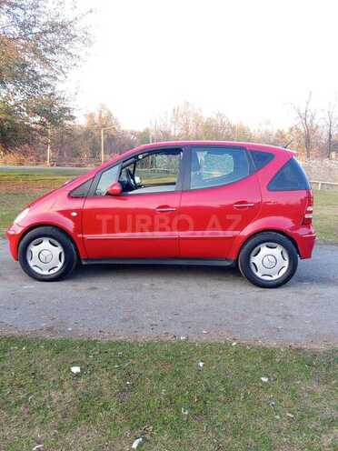Mercedes A 160-3
