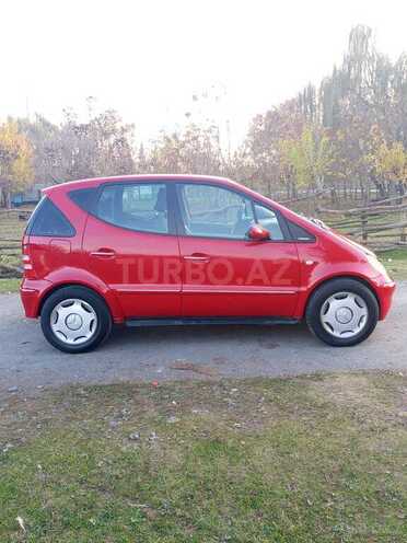 Mercedes A 160-2