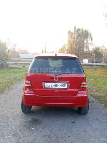 Mercedes A 160-4