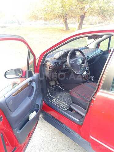 Mercedes A 160-5