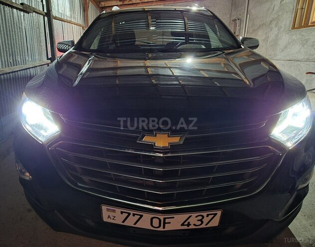 Chevrolet Equinox-1