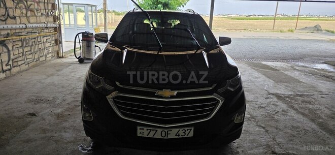 Chevrolet Equinox-2