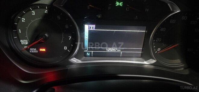 Chevrolet Equinox-5