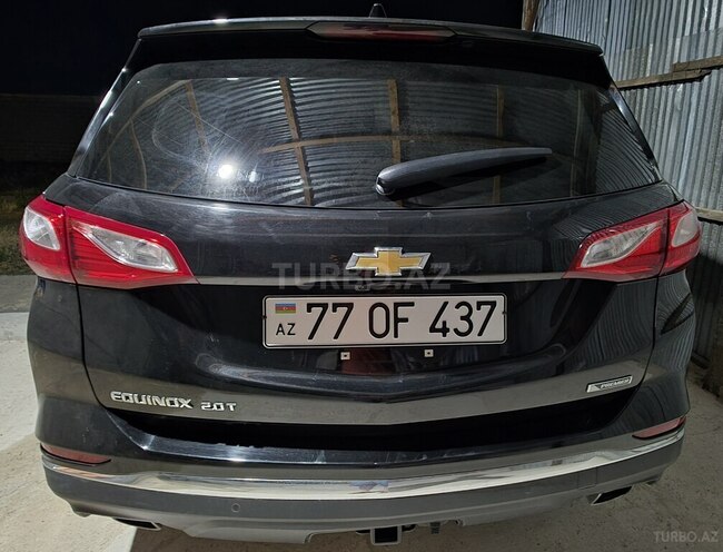 Chevrolet Equinox-4