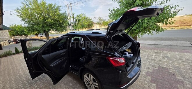 Chevrolet Equinox-8