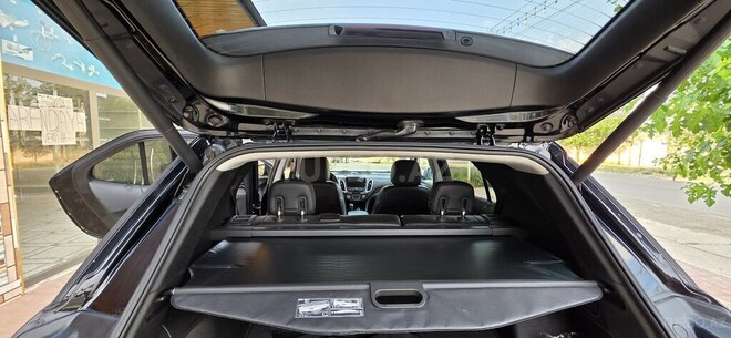 Chevrolet Equinox-12