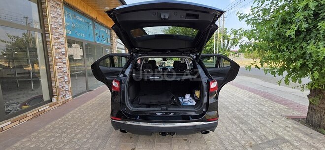 Chevrolet Equinox-11