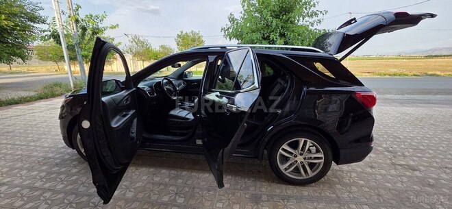 Chevrolet Equinox-13