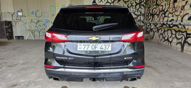 Chevrolet Equinox-19