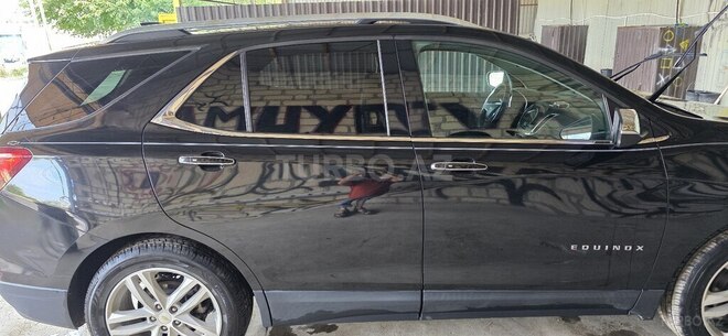 Chevrolet Equinox-16