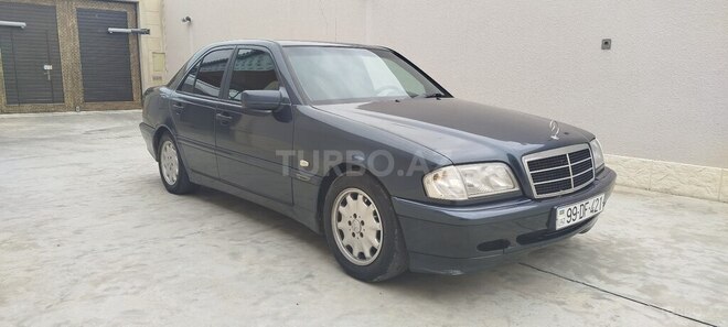 Mercedes C 180-6