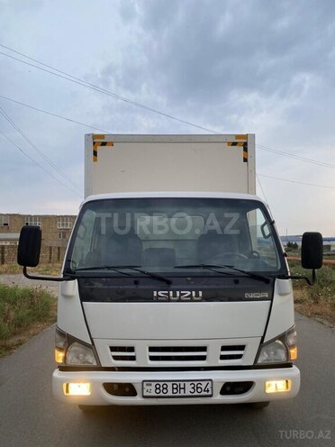 Isuzu NQR 71 PL-1