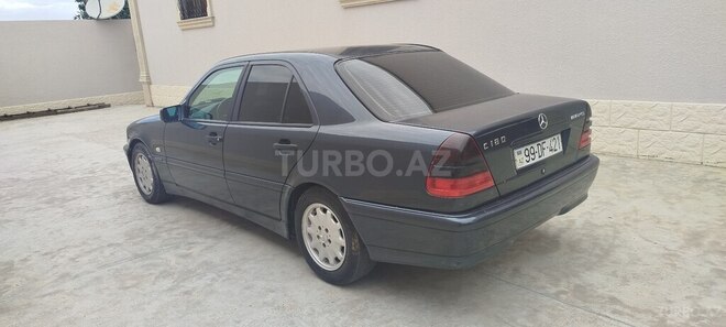 Mercedes C 180-4
