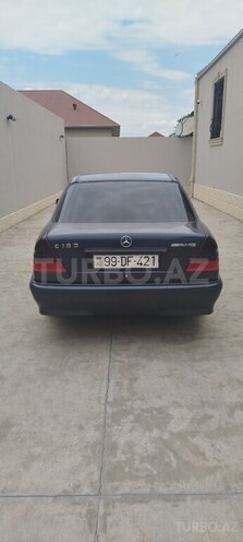 Mercedes C 180-5