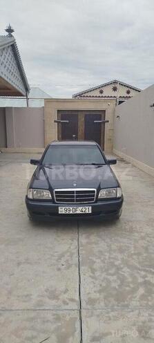 Mercedes C 180-1