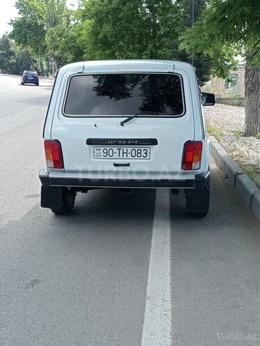 LADA (VAZ) Niva-2