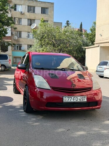 Toyota Prius-1