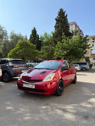 Toyota Prius-6