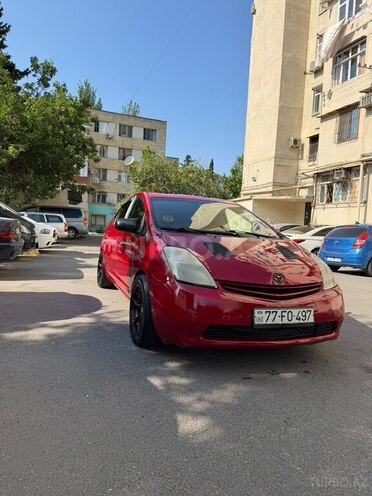 Toyota Prius-7