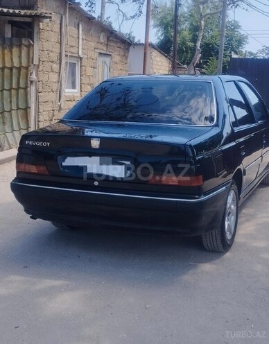 Peugeot Khazar 406-3