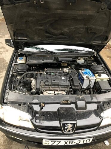 Peugeot Khazar 406-4