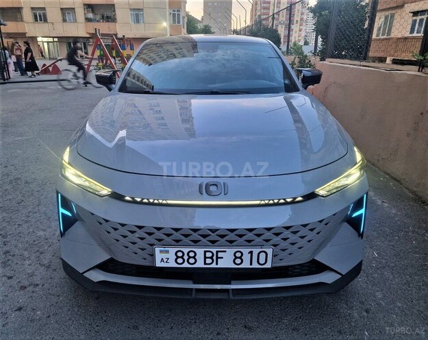 Changan Qiyuan A06-4