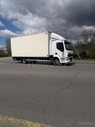Mercedes Atego 814-3