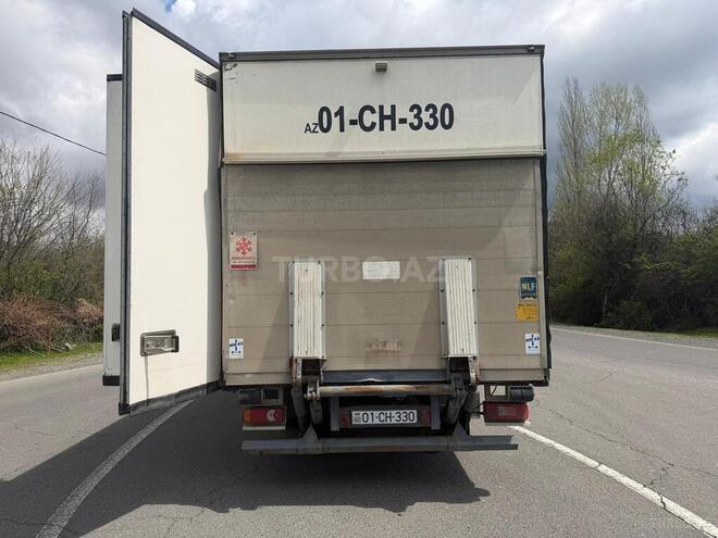 Mercedes Atego 814-6