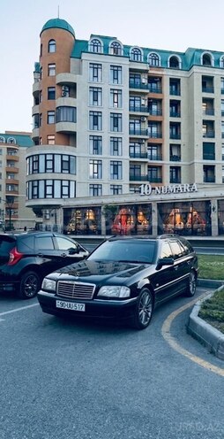 Mercedes C 240-2
