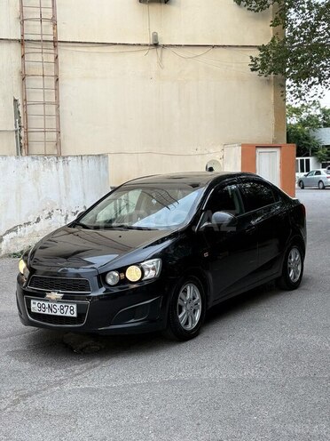 Chevrolet Aveo-1