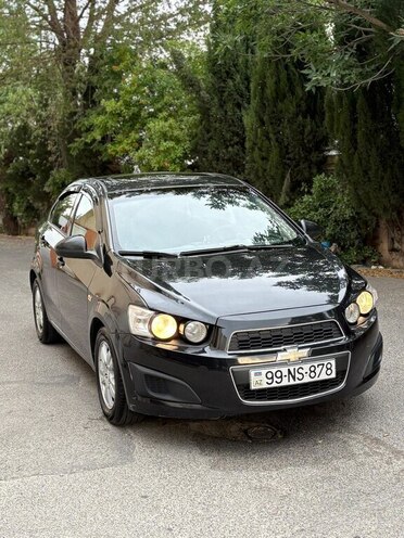 Chevrolet Aveo-2