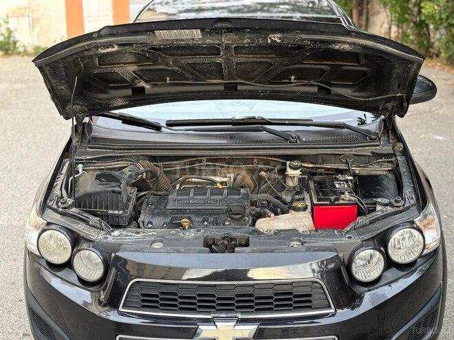 Chevrolet Aveo-14