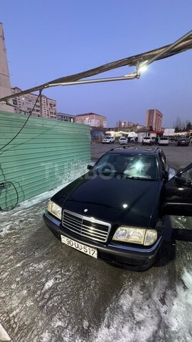 Mercedes C 240-8