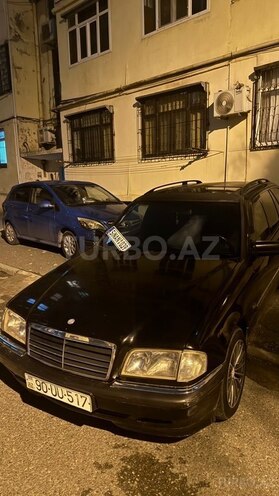 Mercedes C 240-7